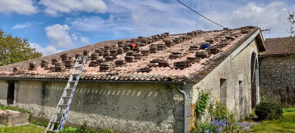 Couvreur à Marmande